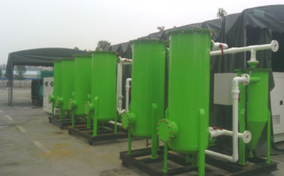 黑龍江布袋除塵器價(jià)格